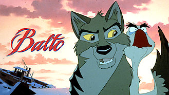 Balto (1995) on Netflix in the Netherlands Balto (1995) on Netflix in the Netherlands