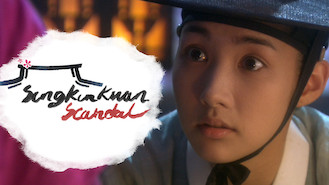 sungkyunkwan scandal netflix