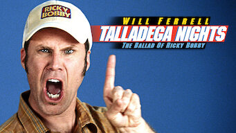 Is Talladega Nights The Ballad Of Ricky Bobby 2006 On Netflix Japan