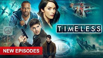 Timeless: Season 2