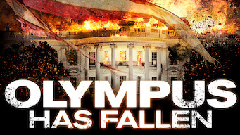 Olympus Has Fallen