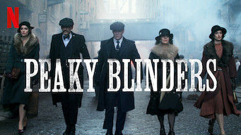 Is Peaky Blinders Season 5 2019 On Netflix Australia