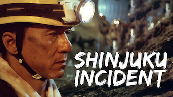 Shinjuku Incident