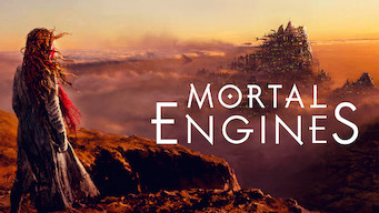 Mortal Engines