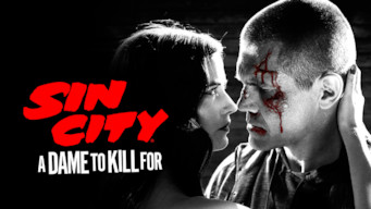 Sin City: A Dame to Kill For