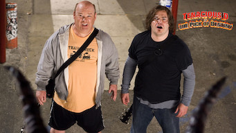 Tenacious D in The Pick of Destiny
