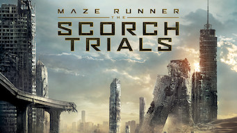 Maze Runner – Die Auserwählten in der Brandwüste