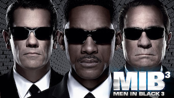 Men in Black 3