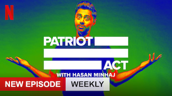 Patriot Act with Hasan Minhaj: Volume 5
