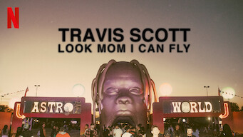 Travis Scott: Look Mom I Can Fly