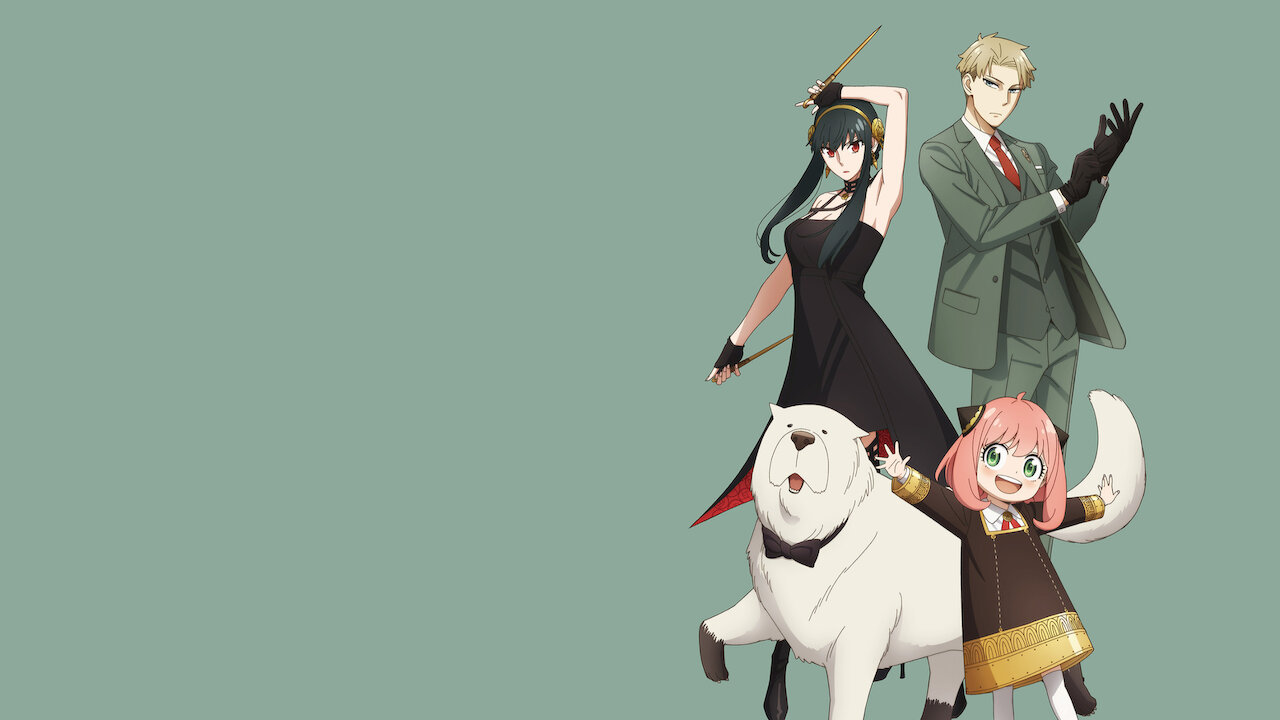 アニメ『SPY×FAMILY』の作品画像