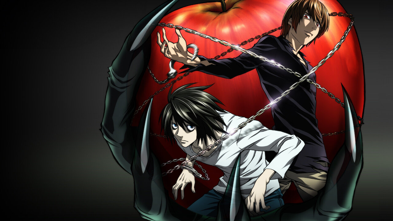 アニメ『DEATH NOTE』の作品画像