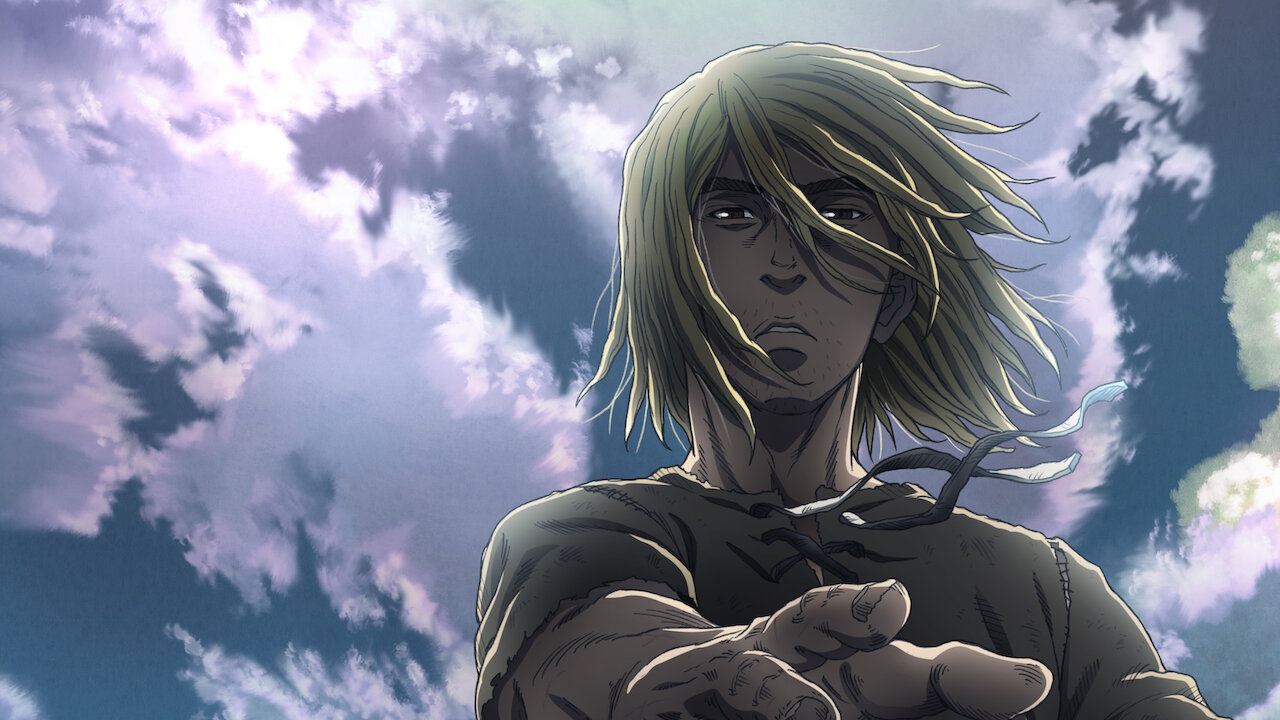 アニメ『ヴィンランド・サガ』の作品画像