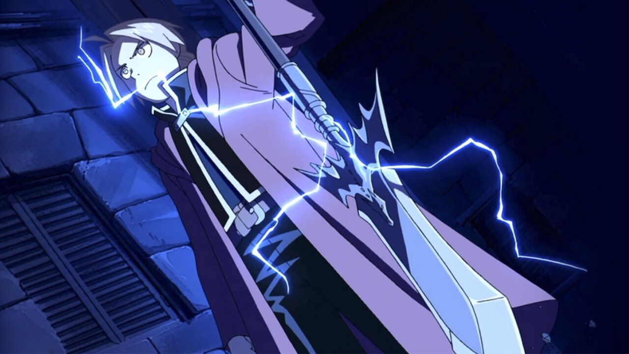 アニメ『鋼の錬金術師 FULLMETAL ALCHEMIST』の作品画像