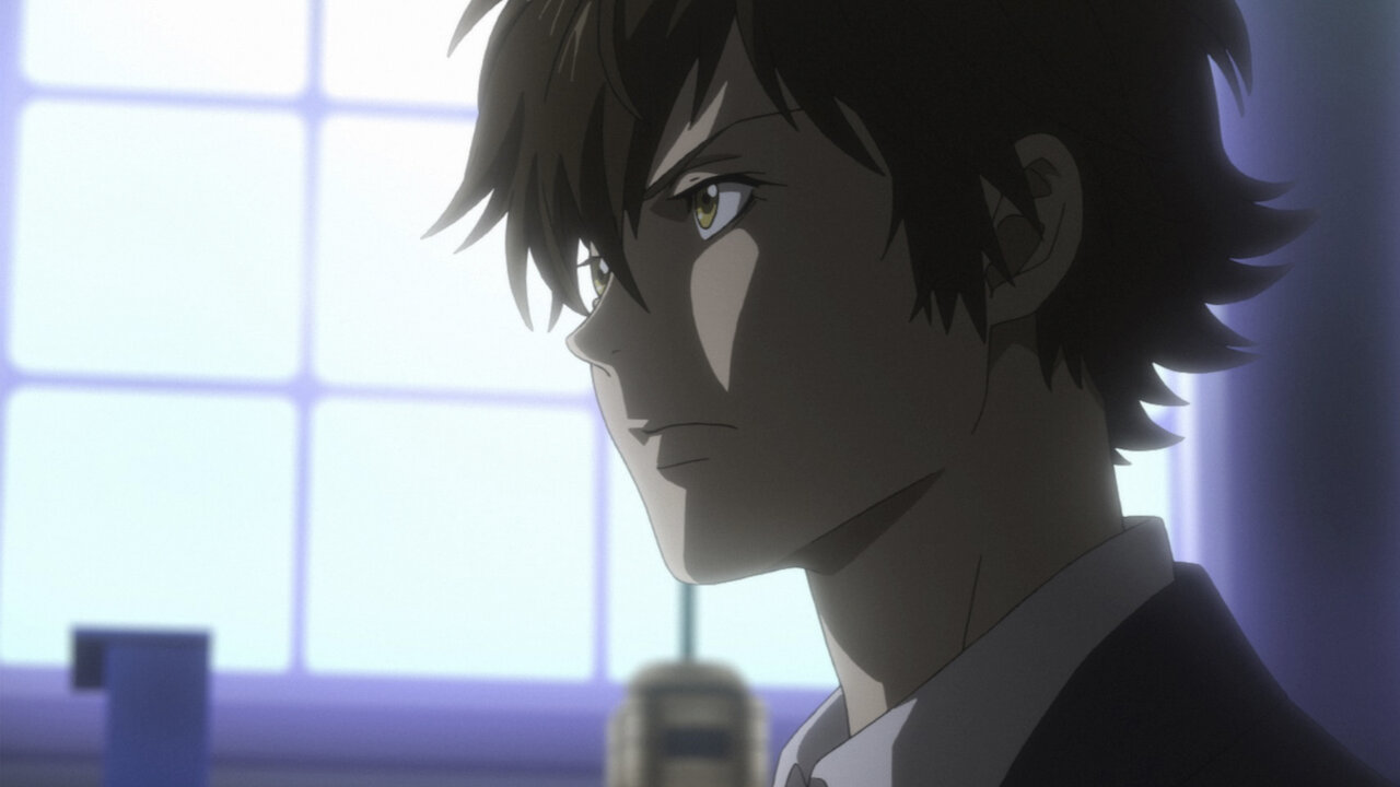 アニメ『PSYCHO-PASS サイコパス』の作品画像