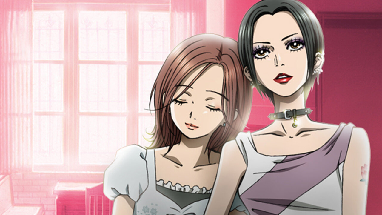 アニメ『NANA』の作品画像