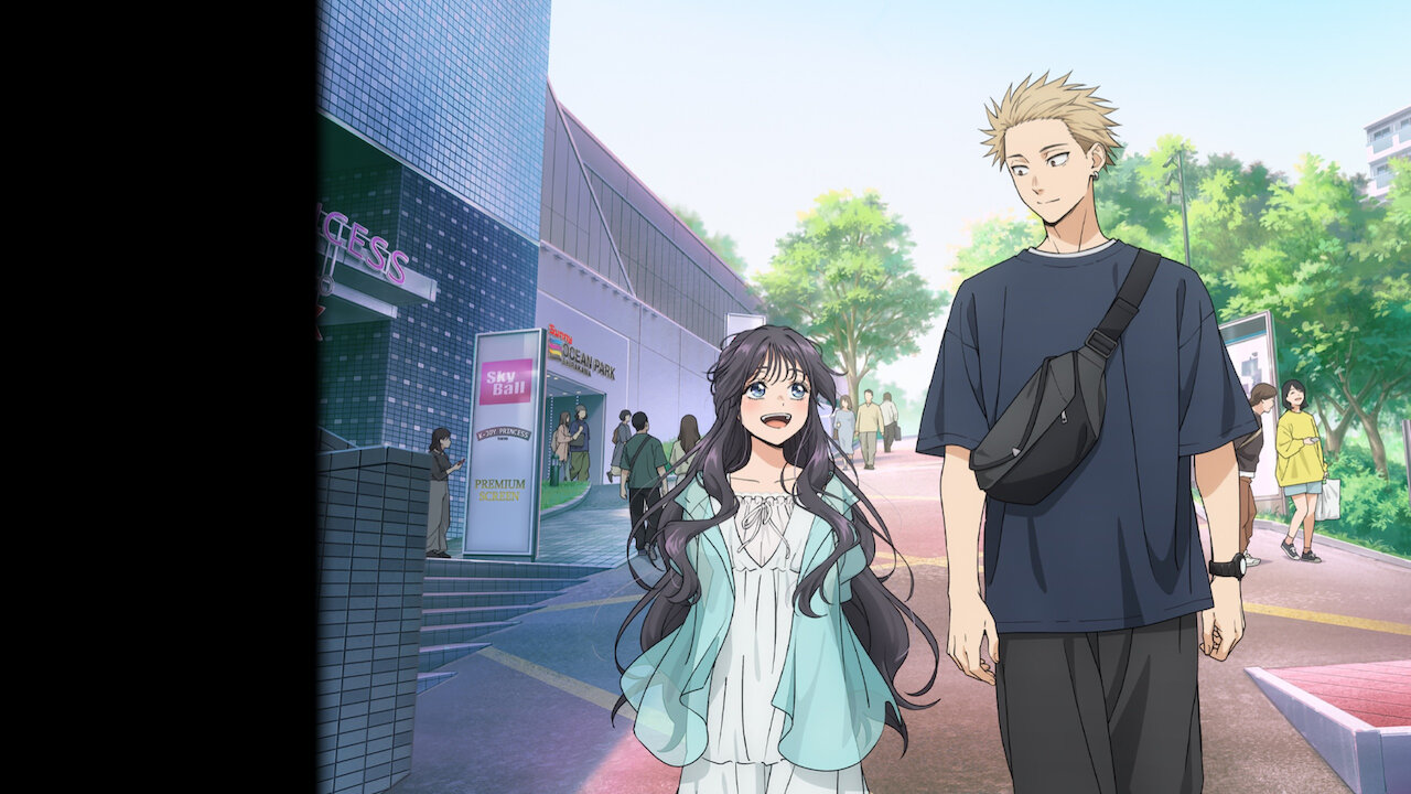 アニメ『薫る花は凛と咲く』の作品画像