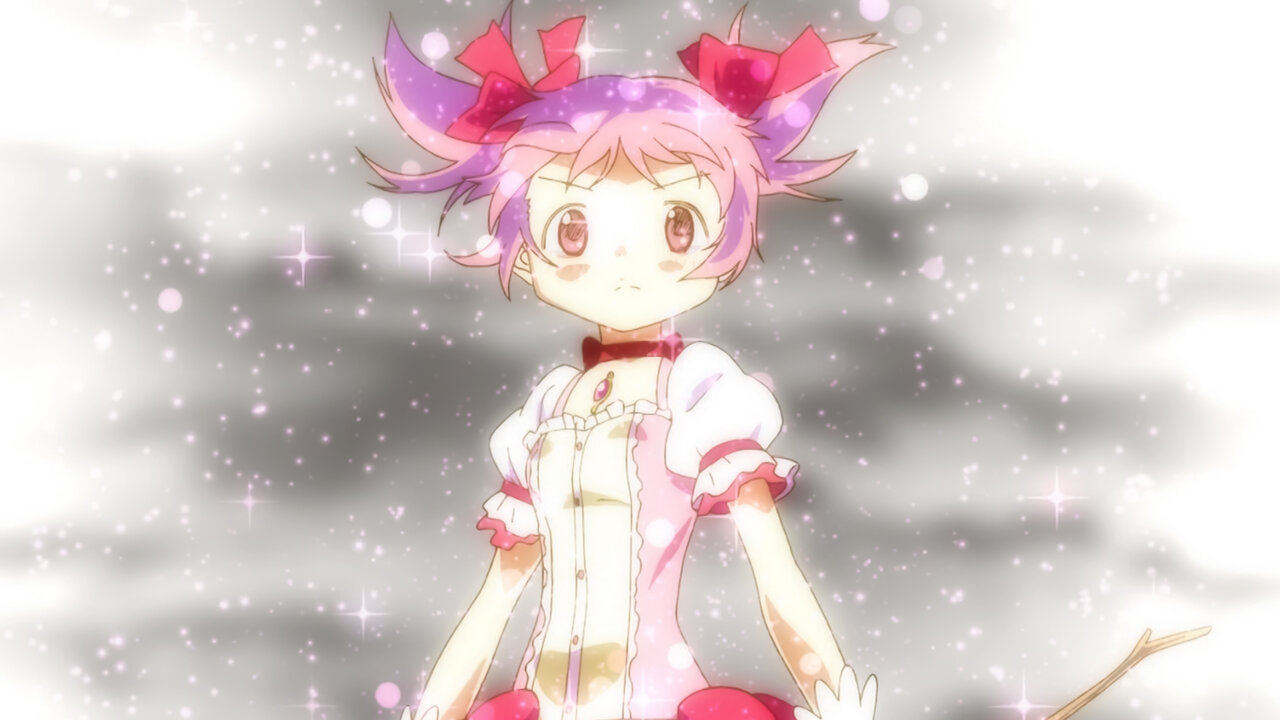 アニメ『魔法少女まどか☆マギカ』の作品画像