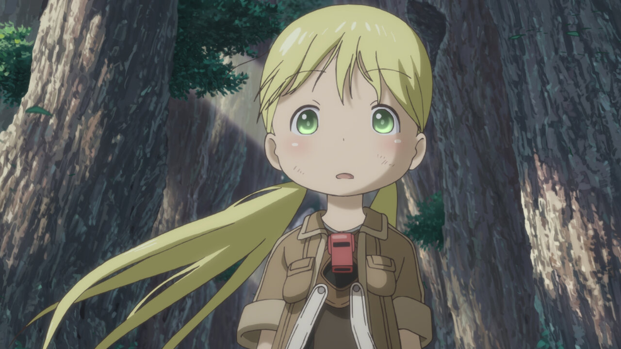 アニメ『メイドインアビス』の作品画像