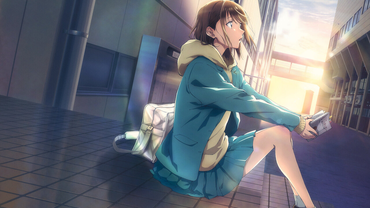 アニメ『アオのハコ』の作品画像