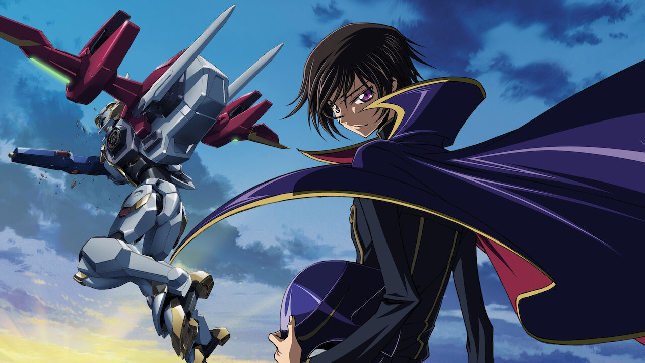 アニメ『コードギアス 反逆のルルーシュ』の作品画像