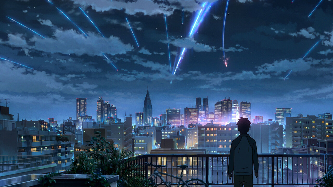 アニメ『君の名は。』の作品画像