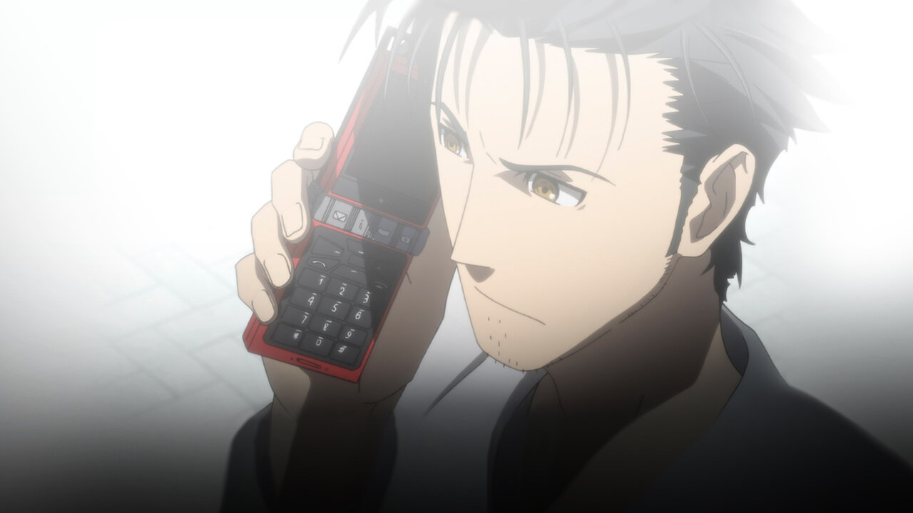 アニメ『STEINS;GATE』の作品画像