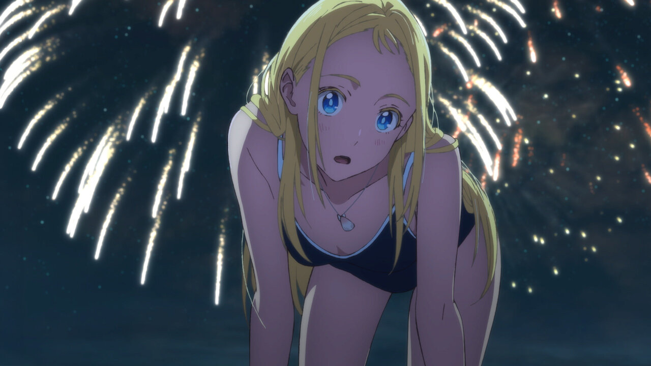 アニメ『サマータイムレンダ』の作品画像