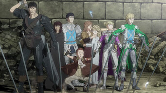 Berserk: Season 1: Those Who Cling, Those Who Struggle