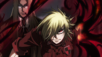 Is Hellsing Ultimate Season 1 2006 On Netflix Usa