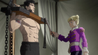 Berserk: Season 1: The Holy Iron Chain Knights