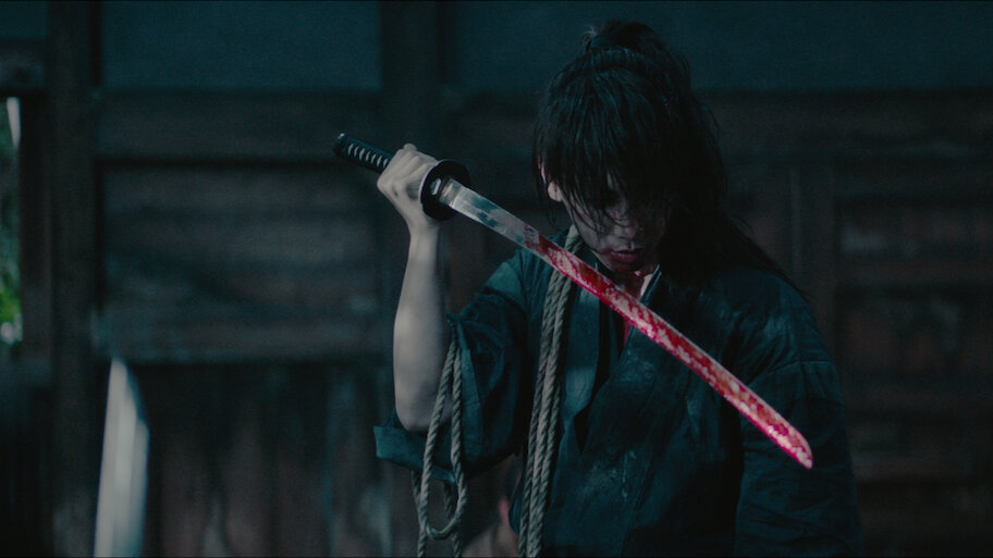 Watch Rurouni Kenshin: The Beginning | Netflix Official Site