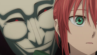 The Ancient Magus' Bride: The Ancient Magus' Bride: Talk of the devil, and he is sure to appear.