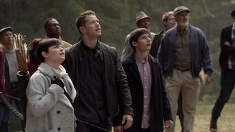 Once Upon a Time: Season 6: The Savior