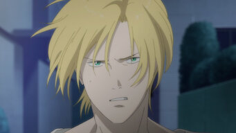 Is Banana Fish Season 1 18 On Netflix Usa