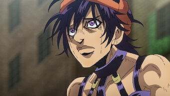 Esta Jojo S Bizarre Adventure Golden Wind ガッツの G En Netflix Panama