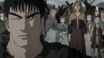 Berserk: Season 1: The Black Witch