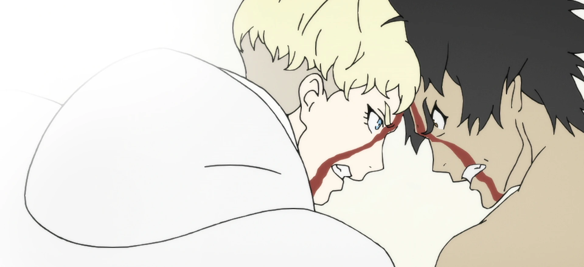 アニメ『DEVILMAN crybaby』の作品画像