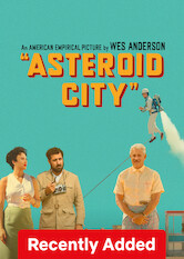 Kliknij by uszyskać więcej informacji | Netflix: Asteroid City | W programie telewizyjnym grupa bystrych nastolatków i ich zmęczonych życiem rodziców bierze udział w konwencji astronomicznej w miejscu, gdzie niegdyś spadła asteroida.