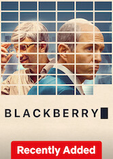 Kliknij by uzyskać więcej informacji | Netflix: BlackBerry / BlackBerry | Od szybkiego sukcesu do bolesnego upadku — oto filmowa biografia genialnych wynalazców i ambitnych biznesmenów, którzy dali światu pierwszy smartfon.