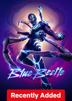 Netflix: Blue Beetle | <strong>Opis Netflix</strong><br> Powracający ze studiów mężczyzna odkrywa potężny obcy artefakt, który łączy się z nim i wbrew woli zmienia go w superbohatera. | Oglądaj film na Netflix.com