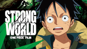 ONE PIECE FILM STRONG WORLD