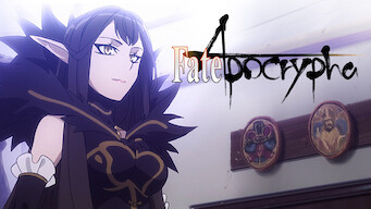 Fate/Apocrypha