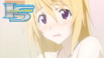 IS<インフィニット・ストラトス><noscript><img src=