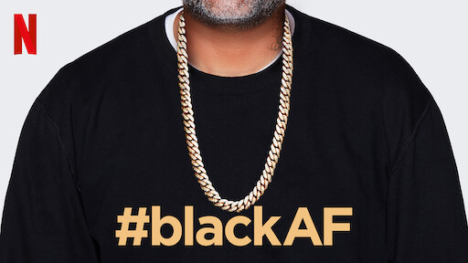 #blackAFのサムネイル