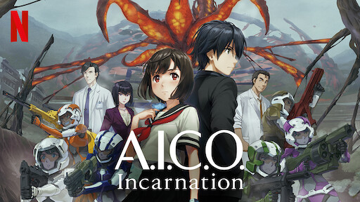 A.I.C.O. Incarnation