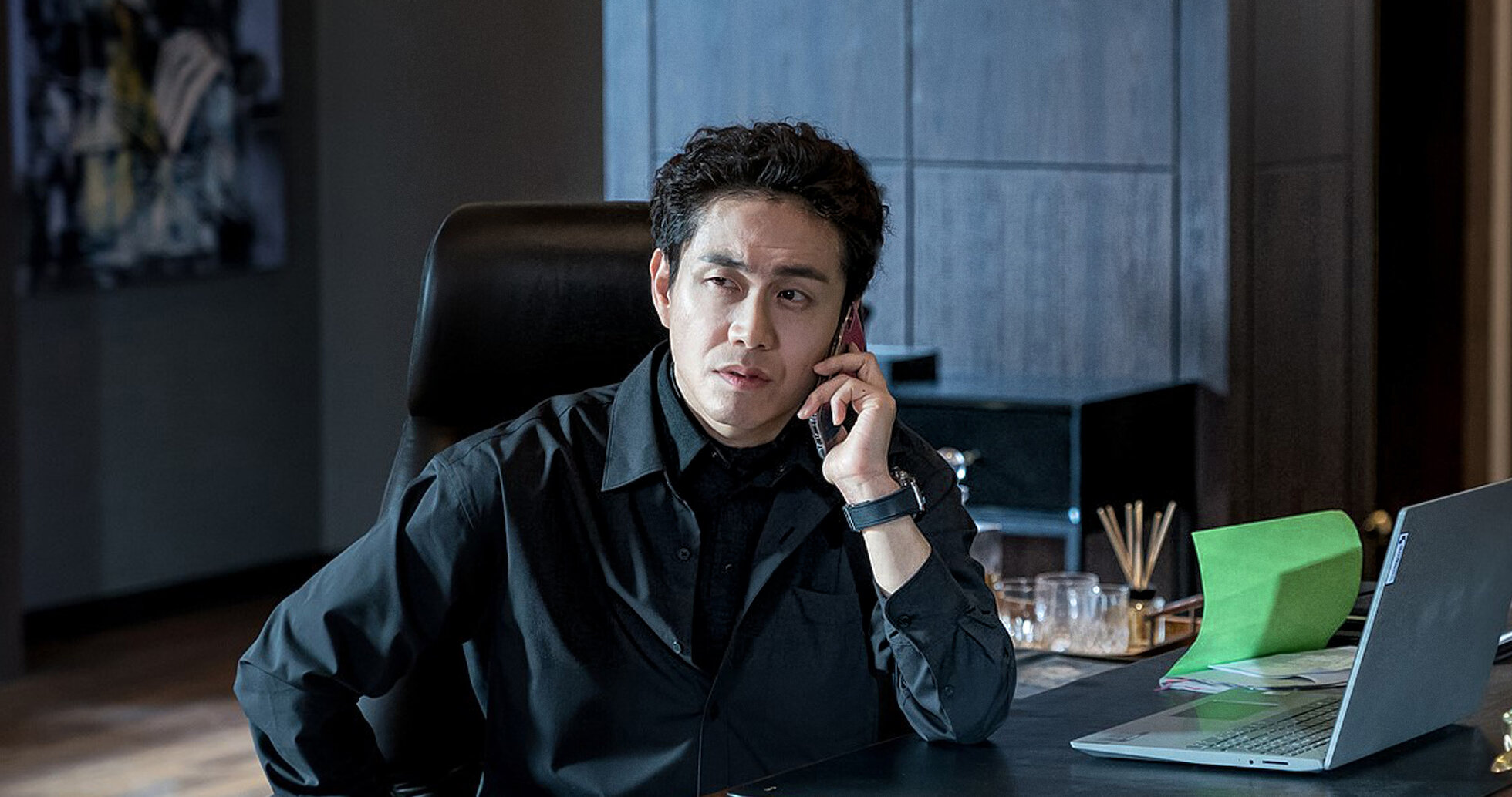 Watch 모범형사 | Netflix
