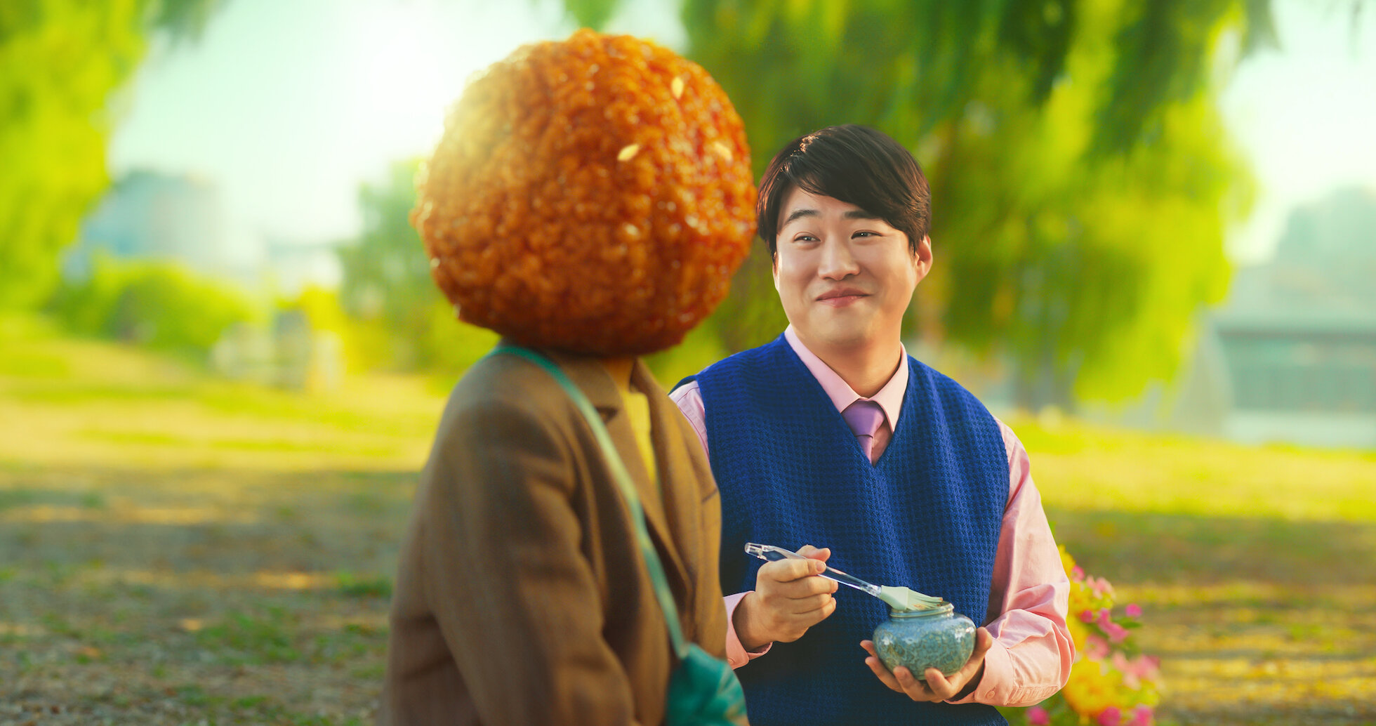 닭강정 | 넷플릭스 공식 사이트
