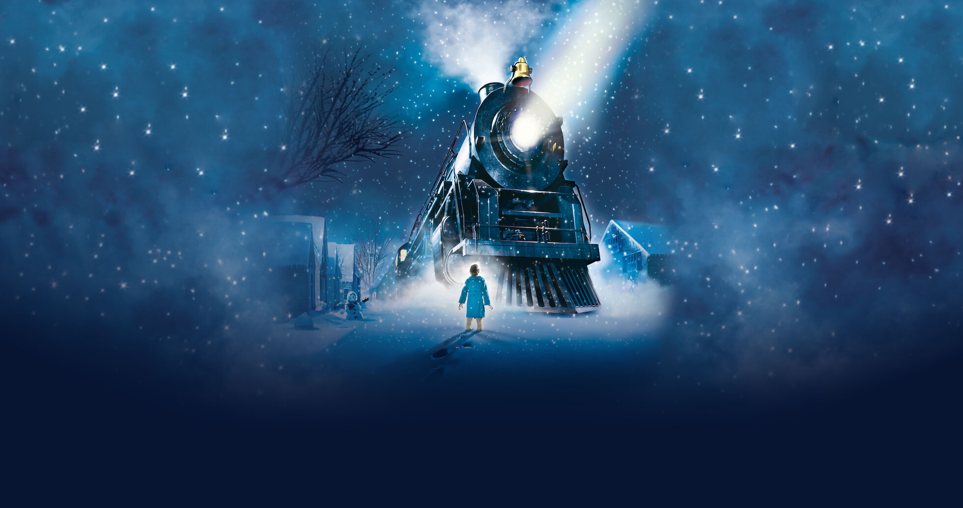 Watch The Polar Express | Netflix