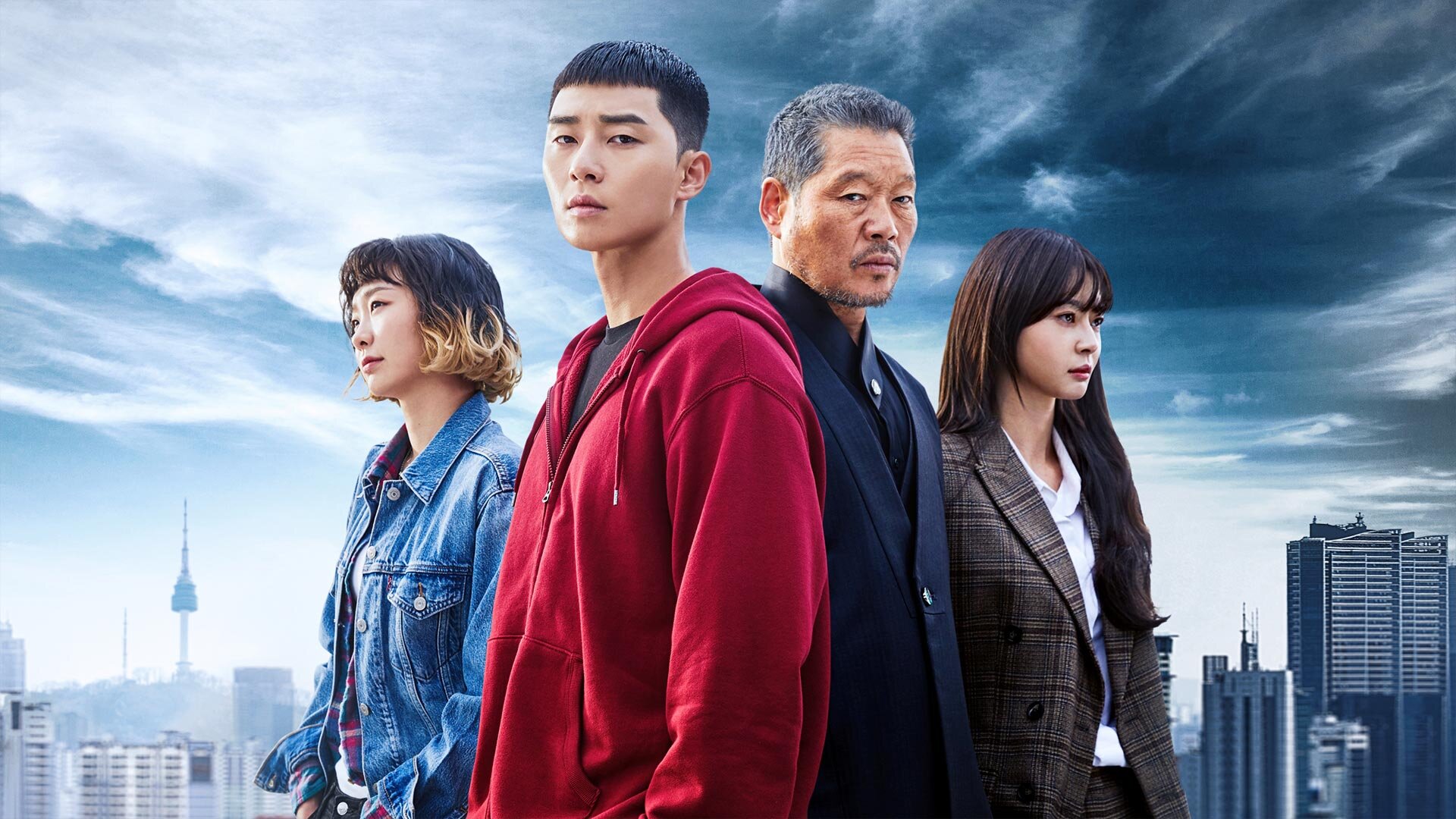 韓国ドラマ 梨泰院クラス 彼女はキレイだった ドリームハイ2 パクソジュン出演 まゆマロのブログ